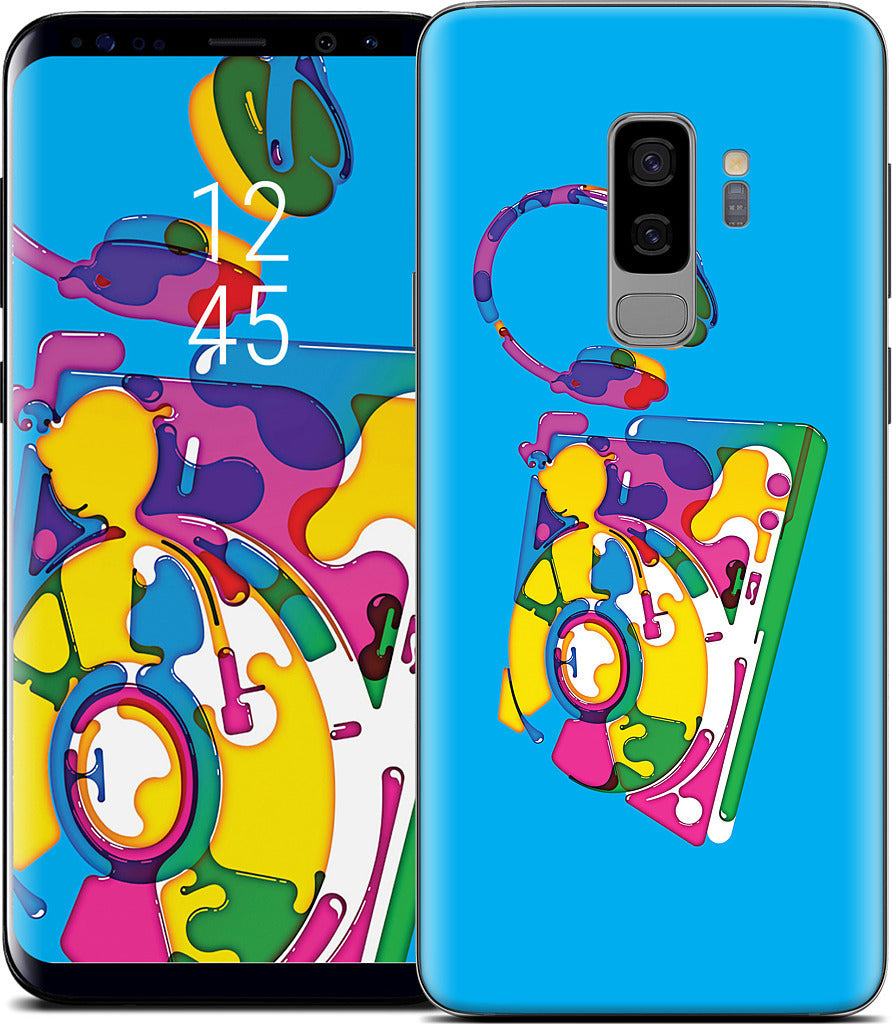 Decks Samsung Skin