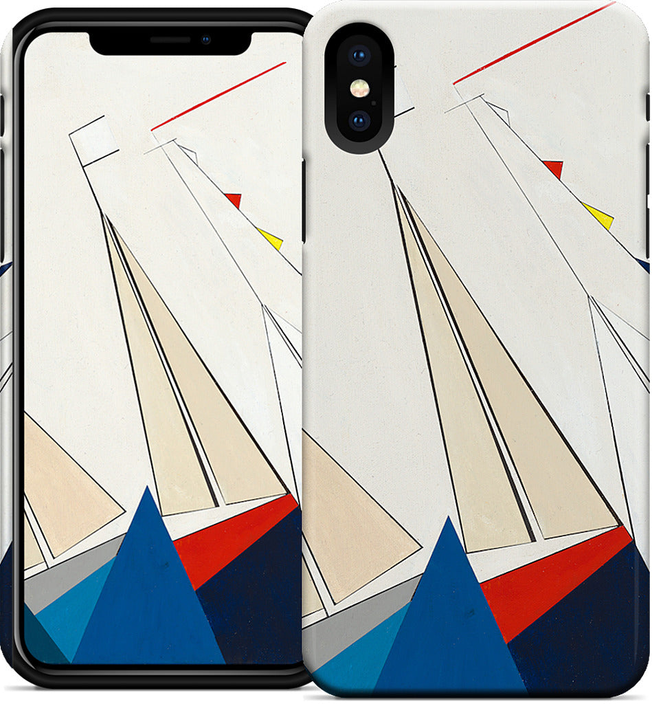 Shipwrecked iPhone Case