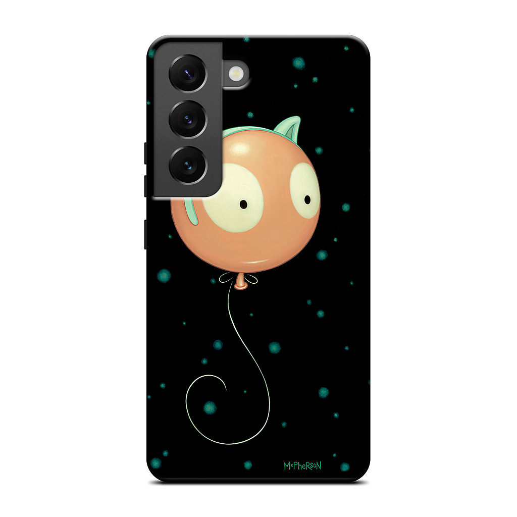 Wiggle Kitty Samsung Case