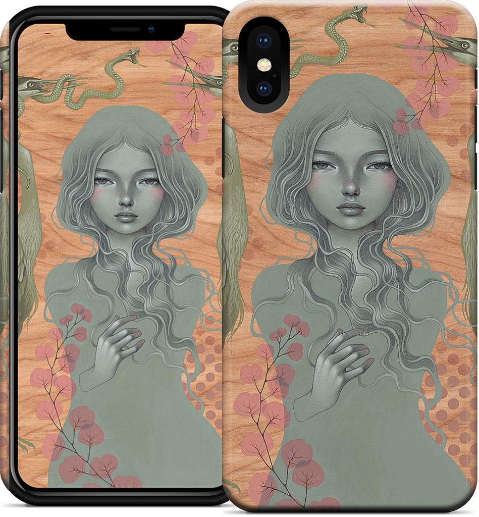 She Will iPhone Case