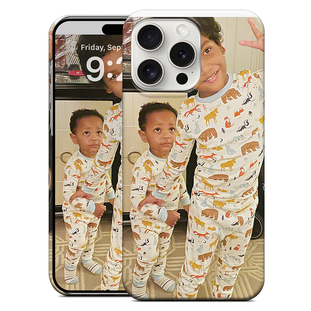 Custom iPhone Case - cee9fab5
