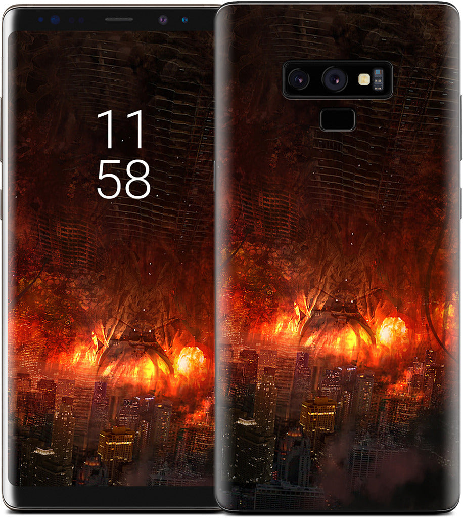 Death Dealer Samsung Skin