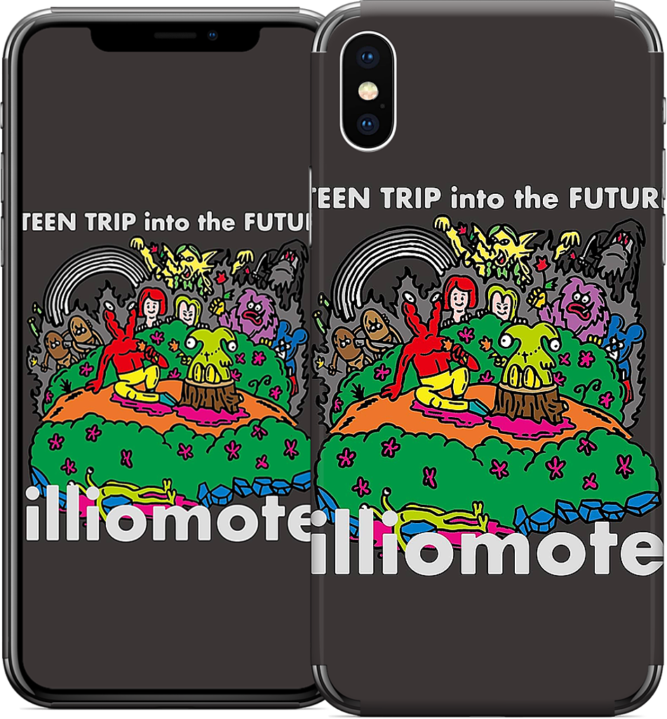 Custom iPhone Skin - 4277851a