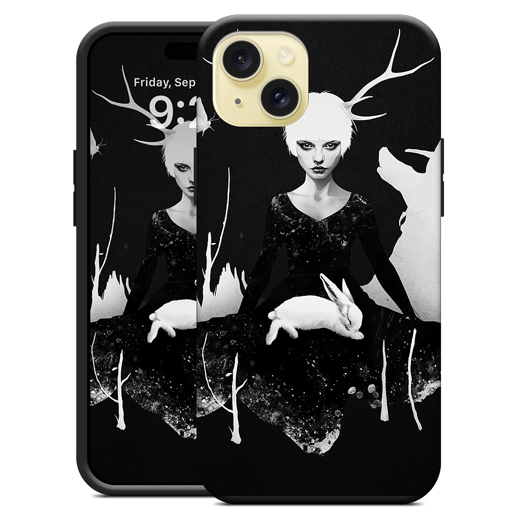 Space Within iPhone Case