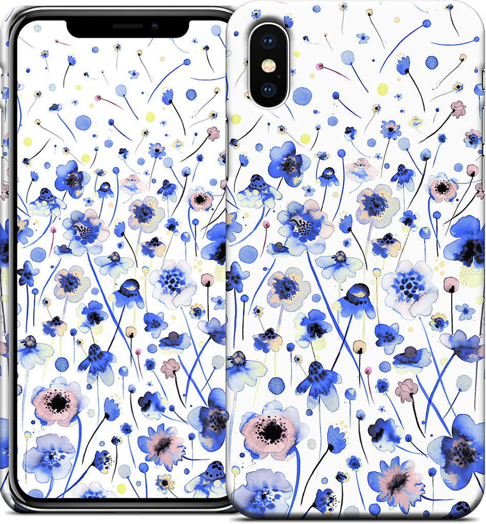 In the Wind iPhone Case