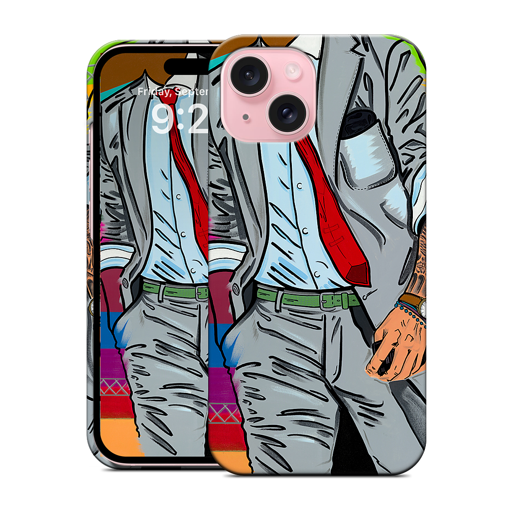 THE INTRODUCTION #11 iPhone Case