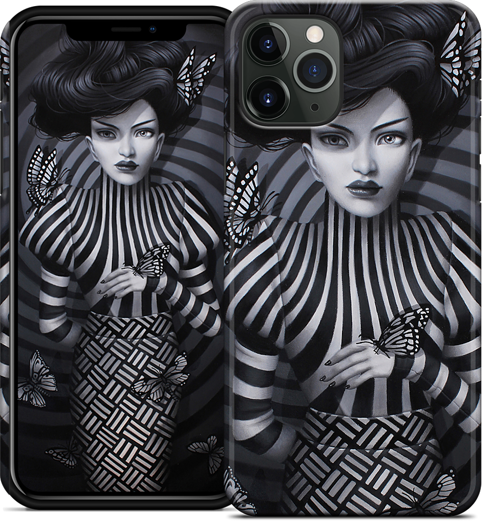 Autohypnotic iPhone Case