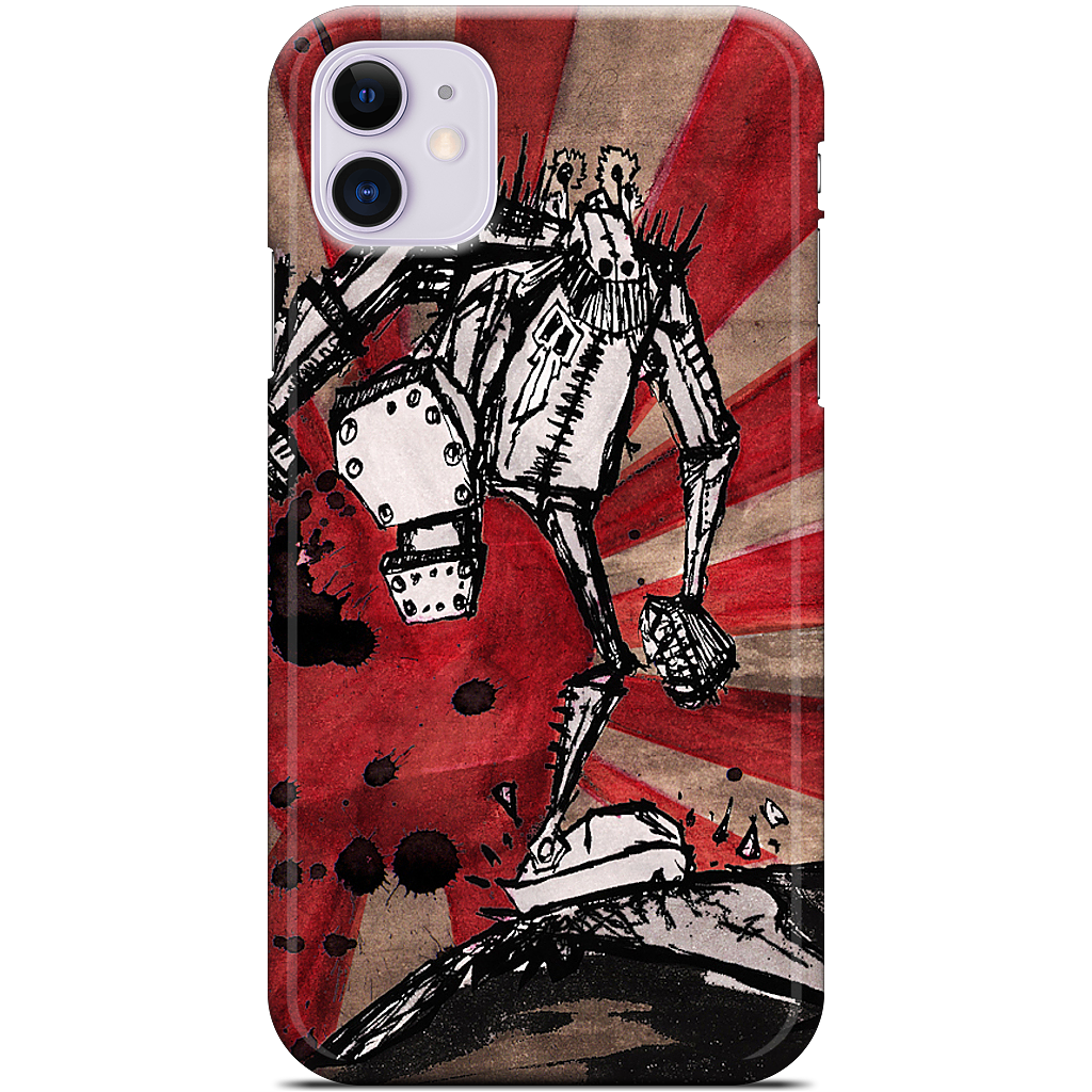 Stampy iPhone Case