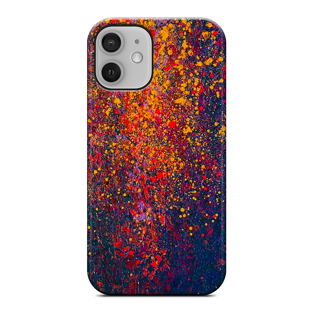 ABSTRACT 5 iPhone Case