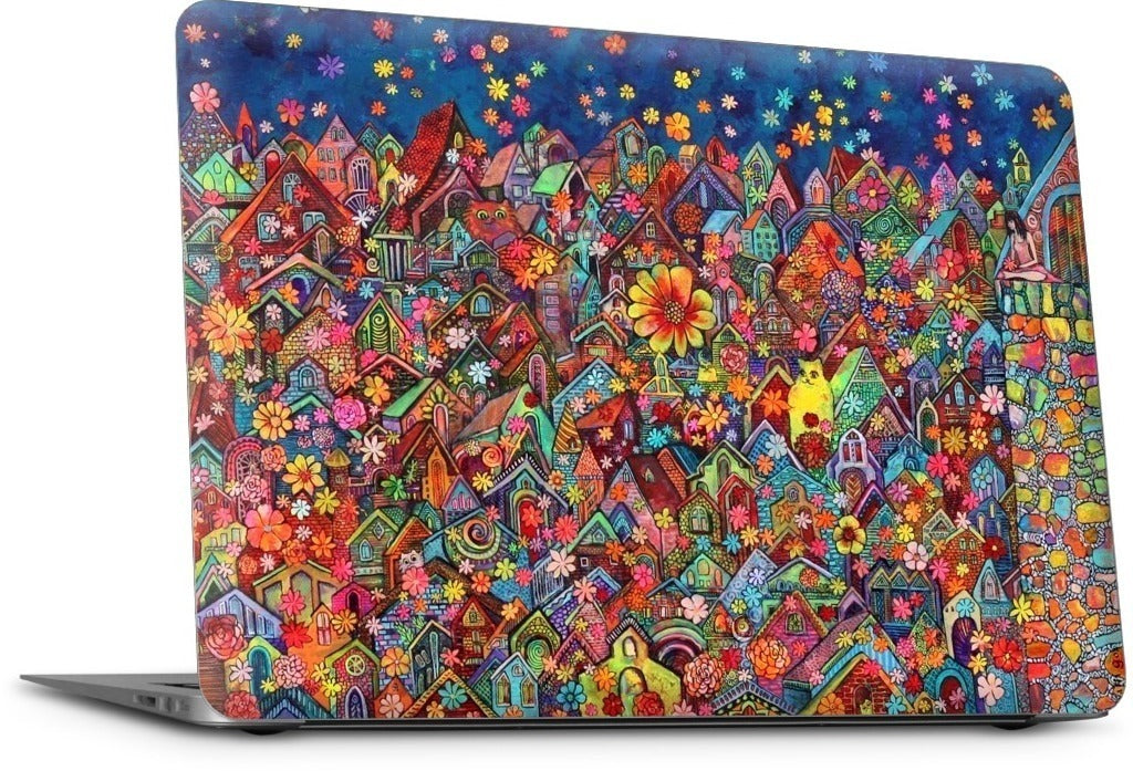 Once Upon a Time MacBook Skin