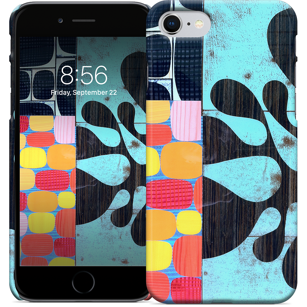 Roger iPhone Case