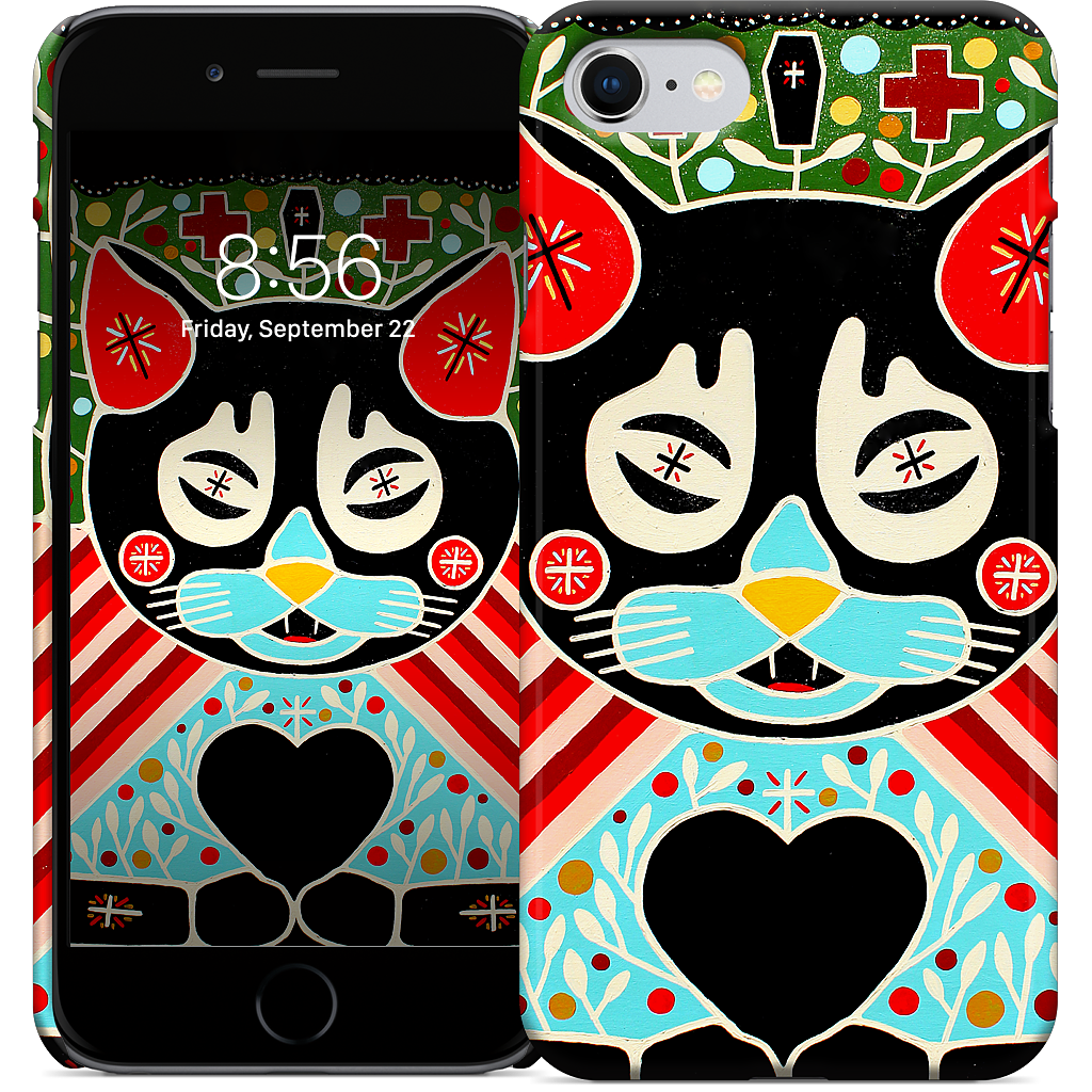 This Heart Is For You iPhone Case