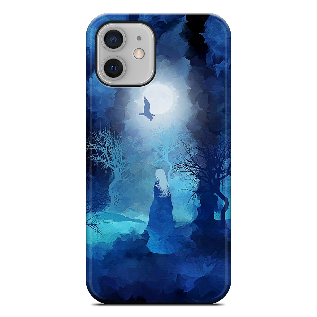 Additional Views The Magician by Viviana Gonzales and Paul Kimble iPhone Case