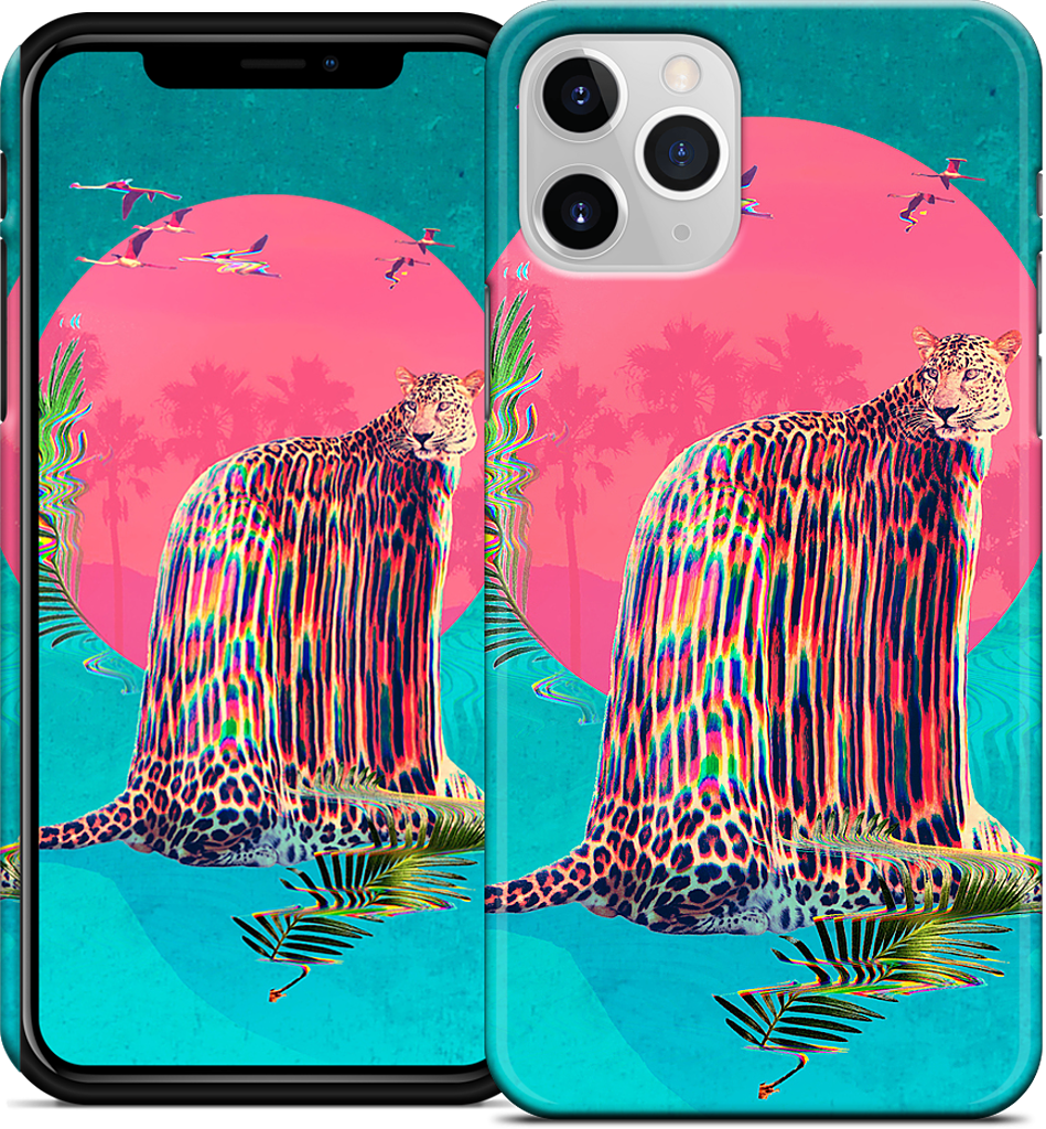 Jaguar iPhone Case