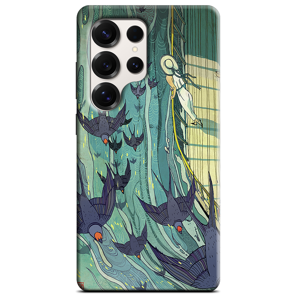 Cassarole Samsung Case