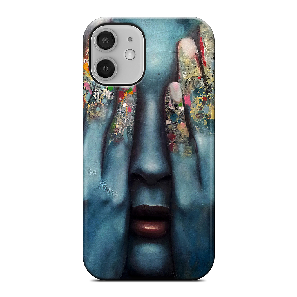 It Is Over iPhone Case
