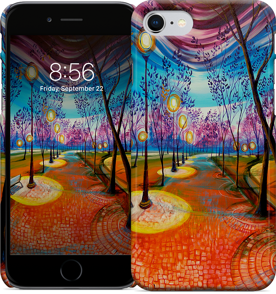 From Dusk Till Dawn iPhone Case