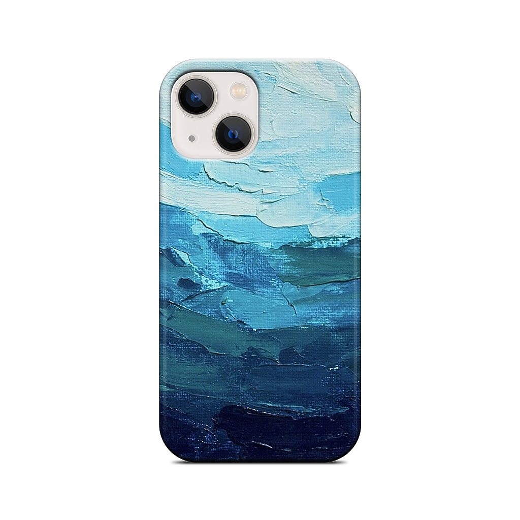 Surface iPhone Case