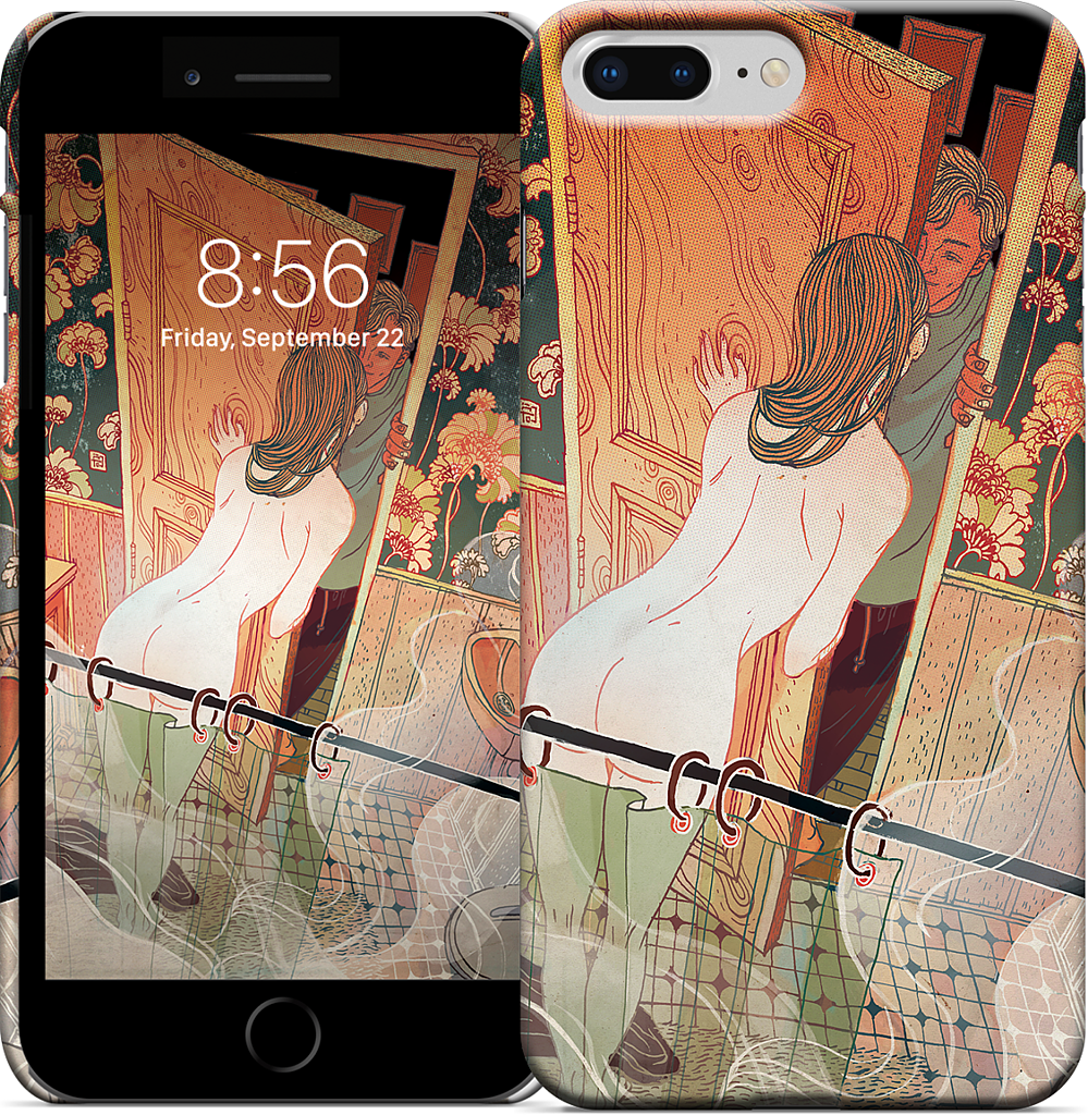 Sweet Dreams iPhone Case