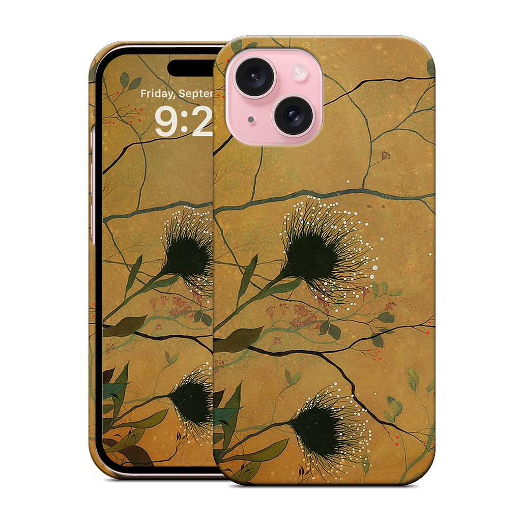 Protea iPhone Case