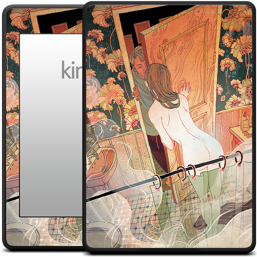 Sweet Dreams Kindle Skin