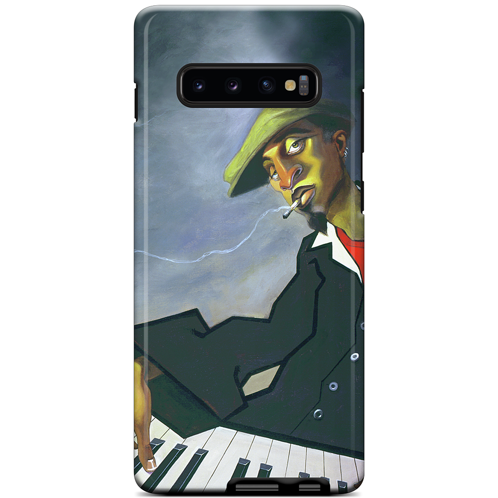 Piano Man II Samsung Case