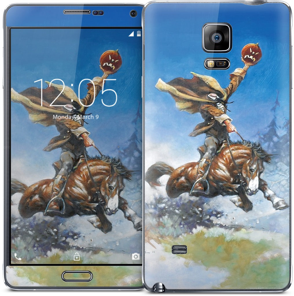 Headless Horseman Samsung Skin