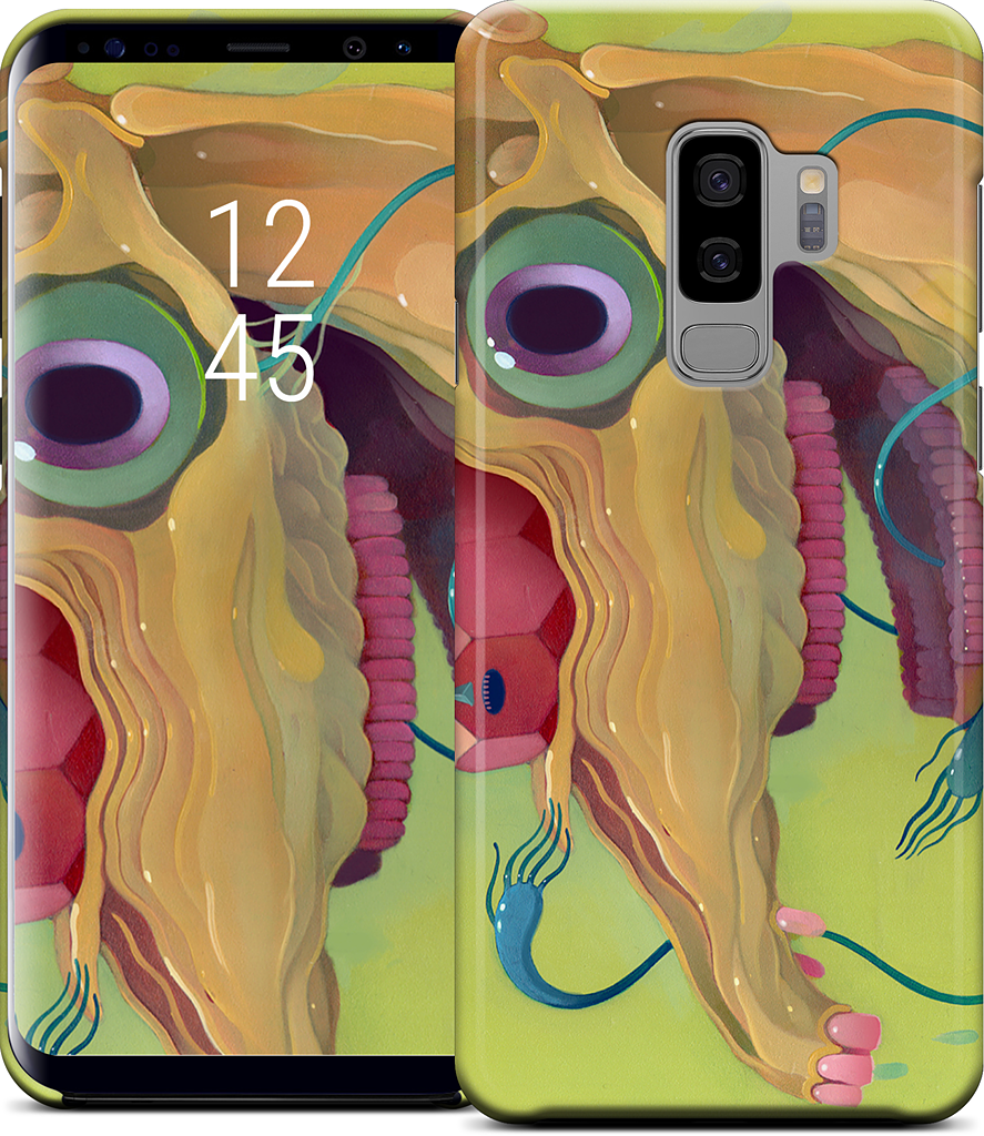 Horse Skull Samsung Case
