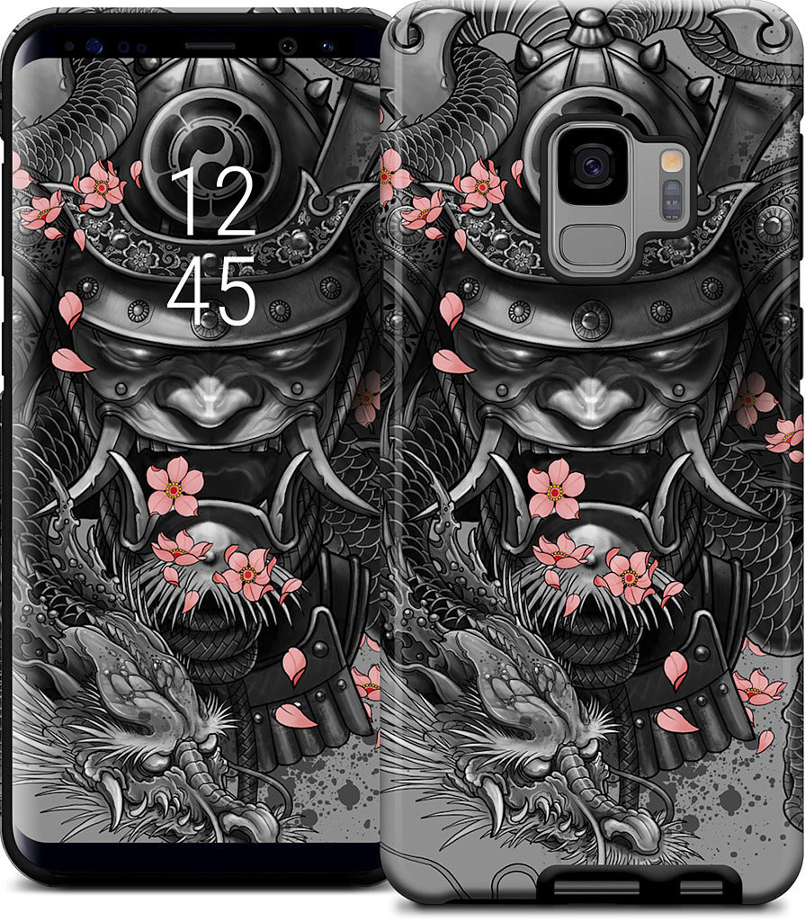 Samurai Dragon Samsung Case
