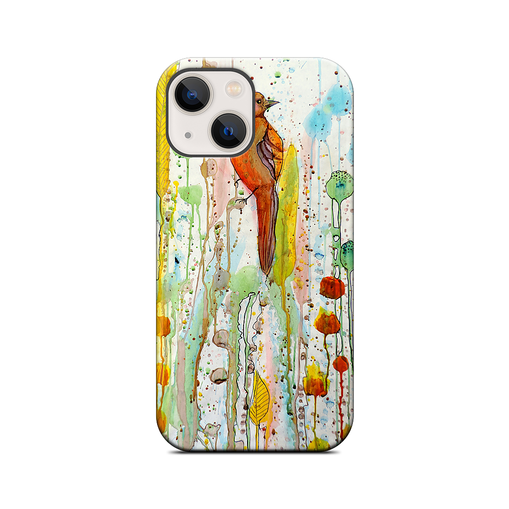 Pause iPhone Case