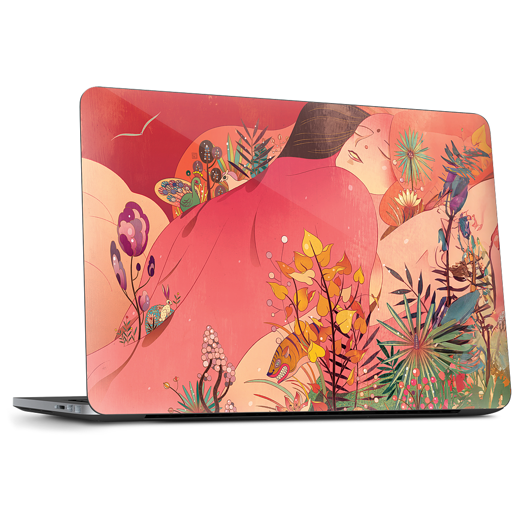 Lovers Dell Laptop Skin