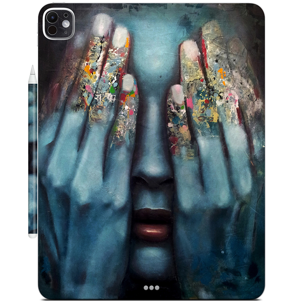 It Is Over iPad Skin