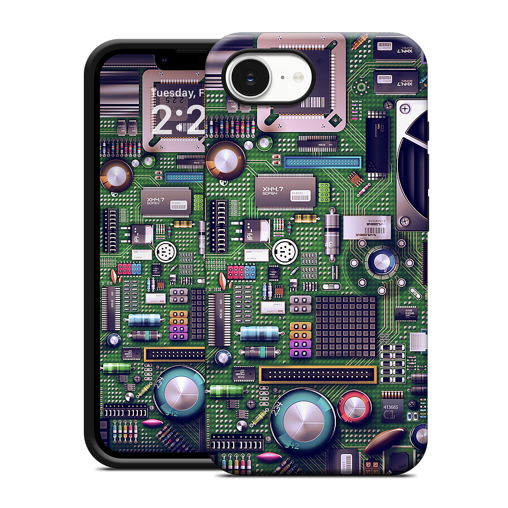 Motherboard iPhone Case