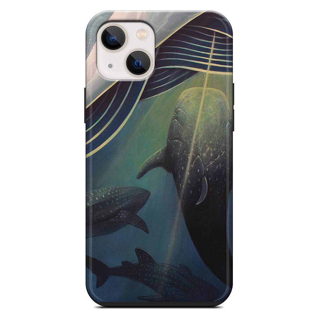 Cargo 1 iPhone Case