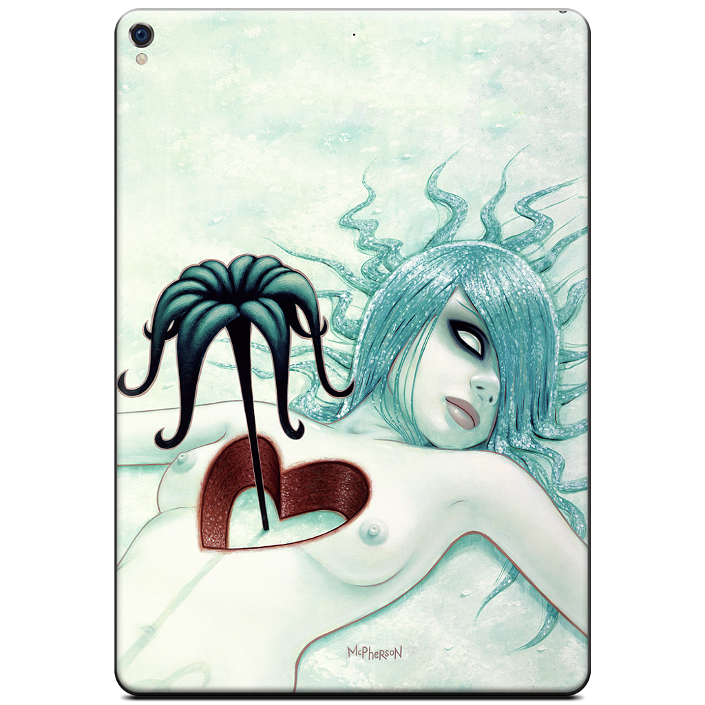 Hey We All Die Sometimes iPad Skin