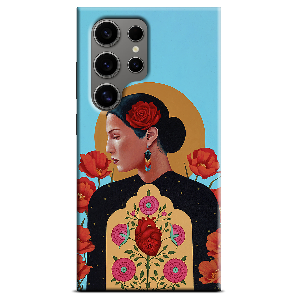 Mother of the Land Samsung Case