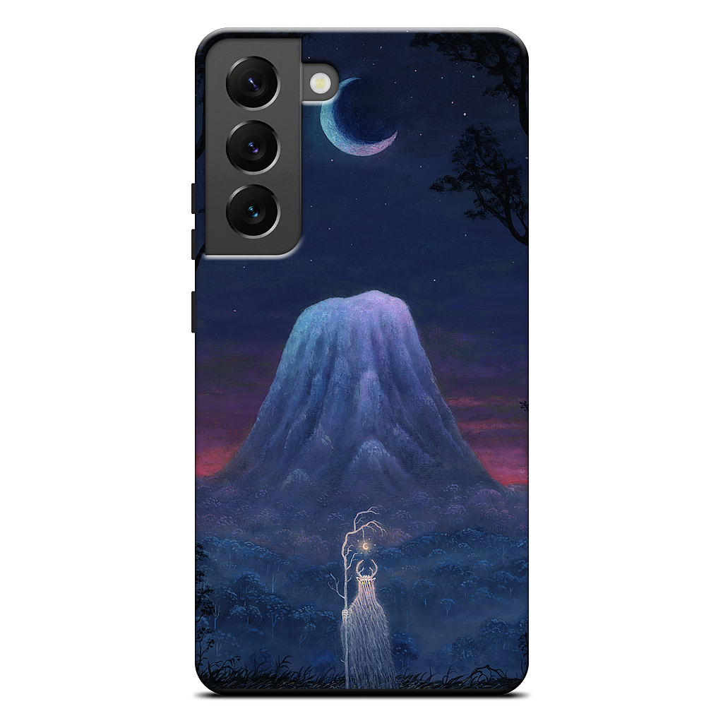 Witness to the Passing of All Things Samsung Case