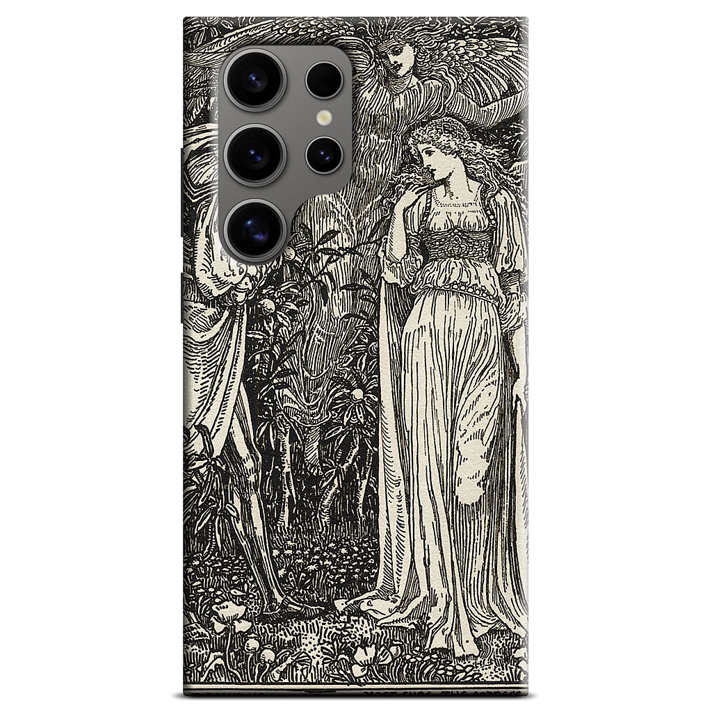 The Temptest Samsung Case