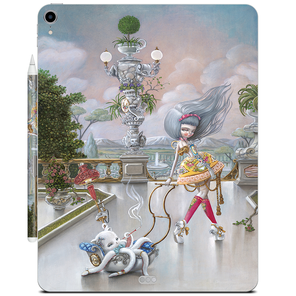 Octapussy iPad Skin