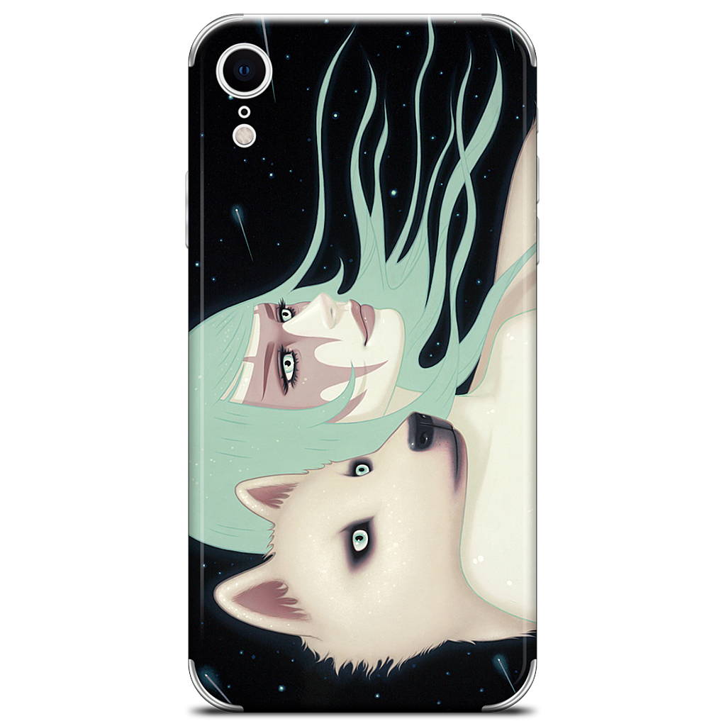 The Wanderers iPhone Skin