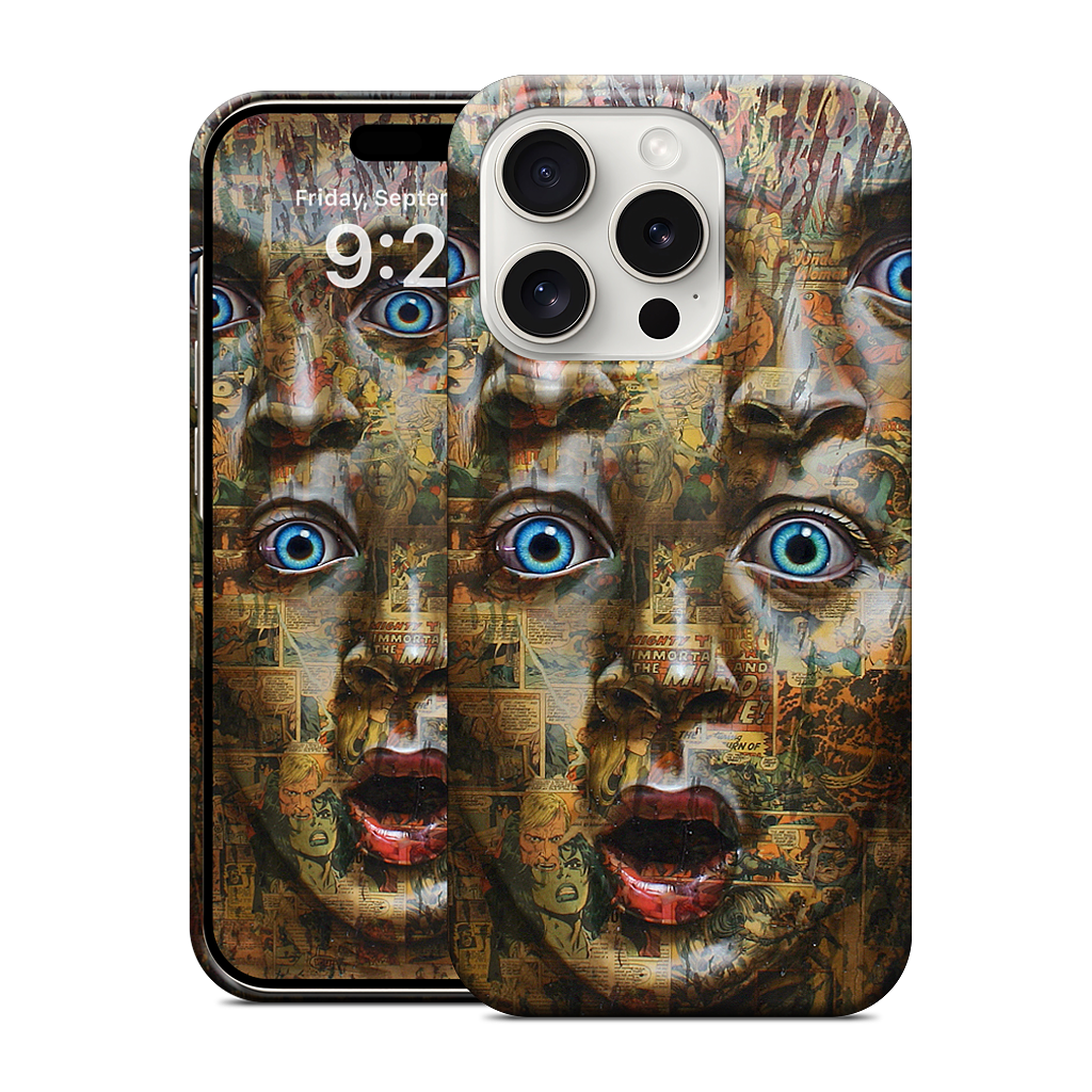 Goats Head Soup iPhone Case