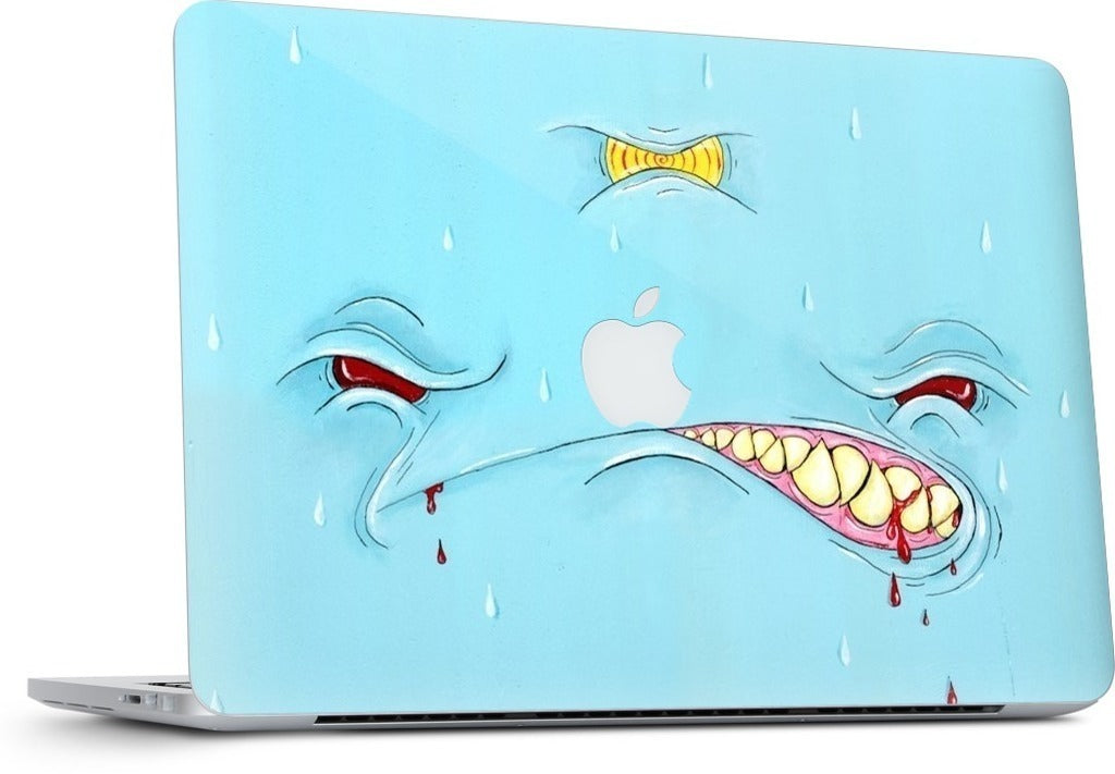 So Mad! MacBook Skin
