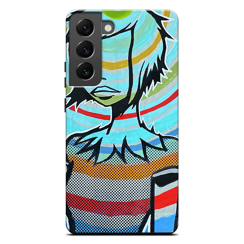 Visual Tenacity Samsung Case
