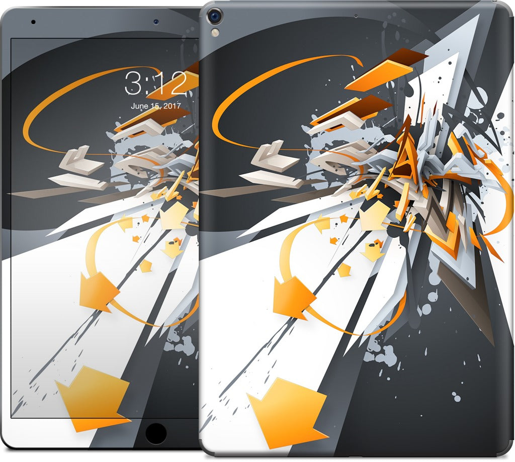 Around iPad Skin