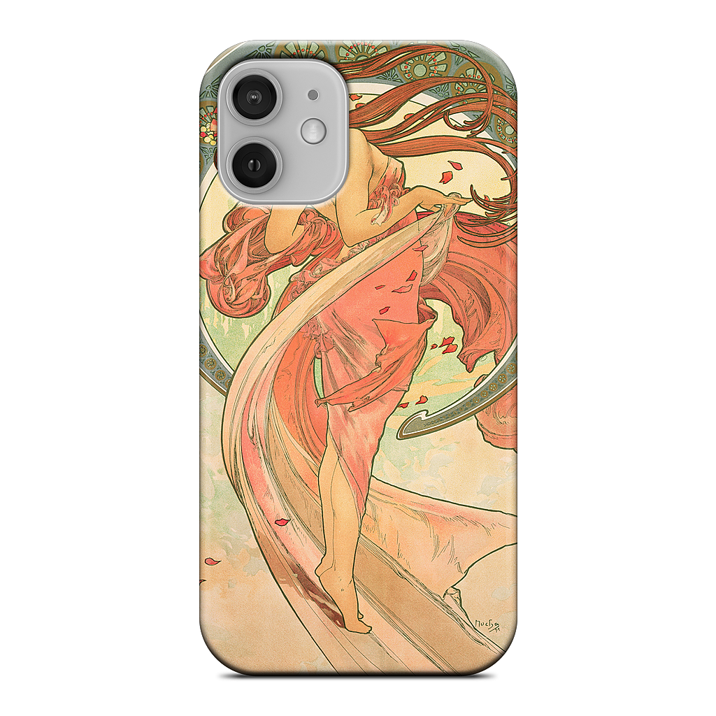 Arts Dance 1898 iPhone Case