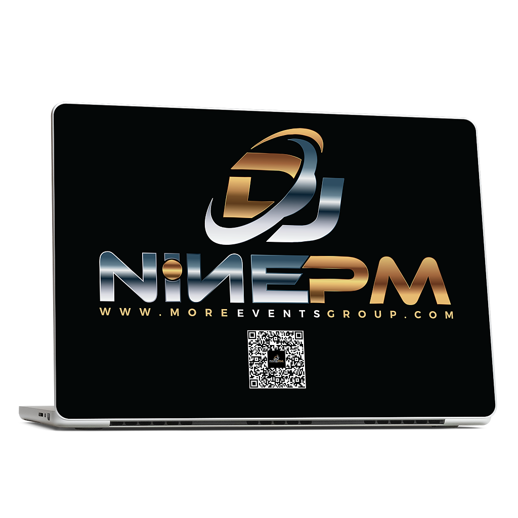 Custom MacBook Skin - 54351fd5