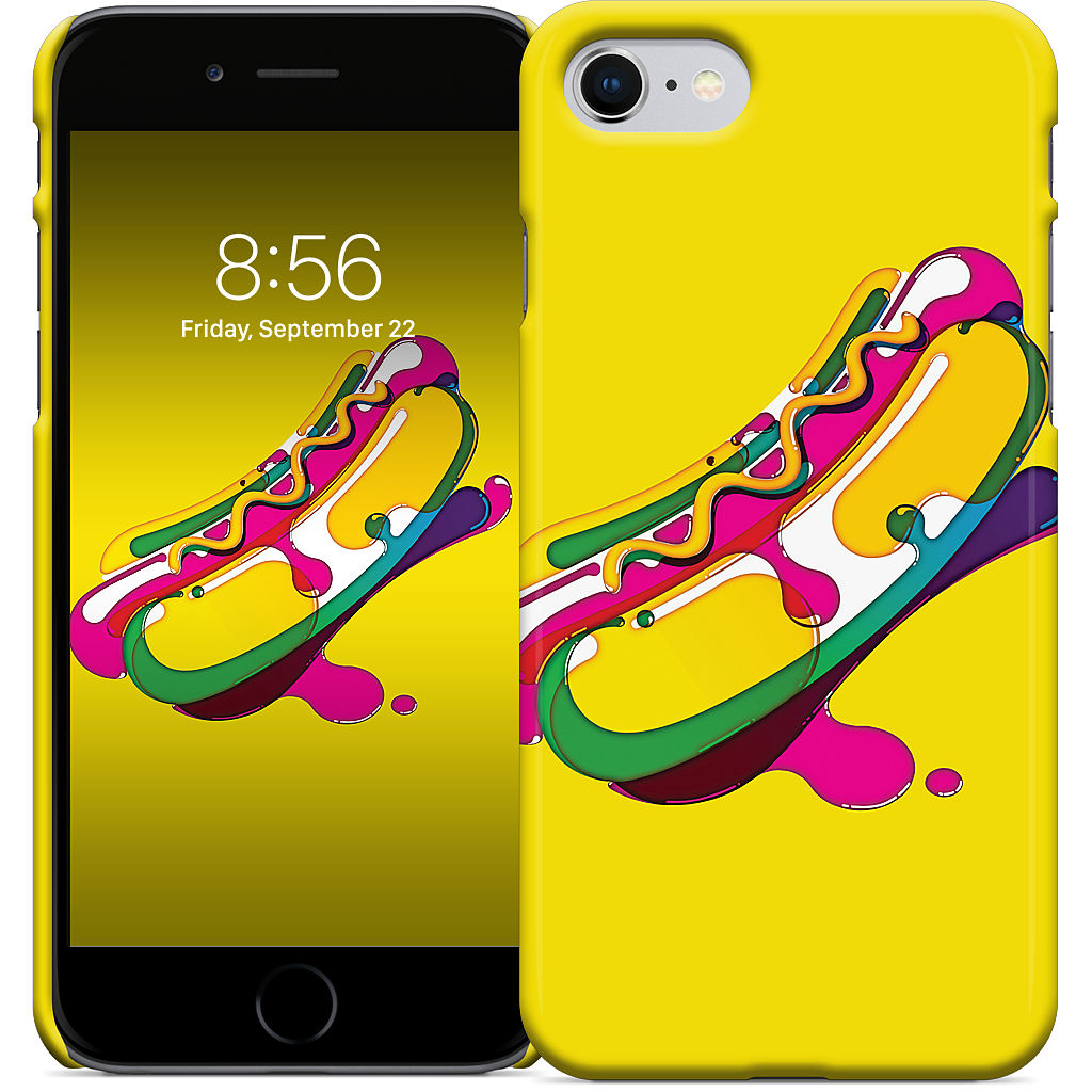 Hot Dog iPhone Case