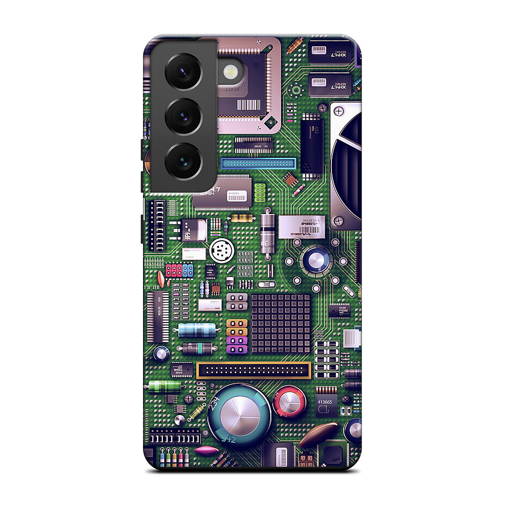 Motherboard Samsung Case