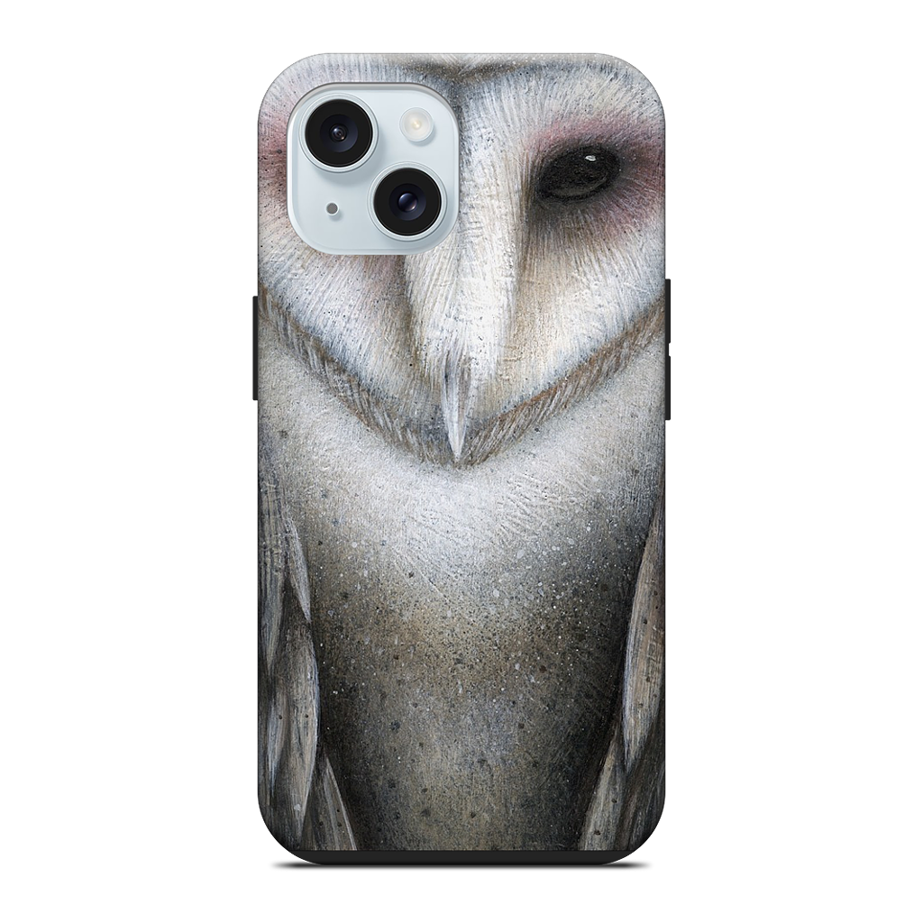 The Watcher iPhone Case