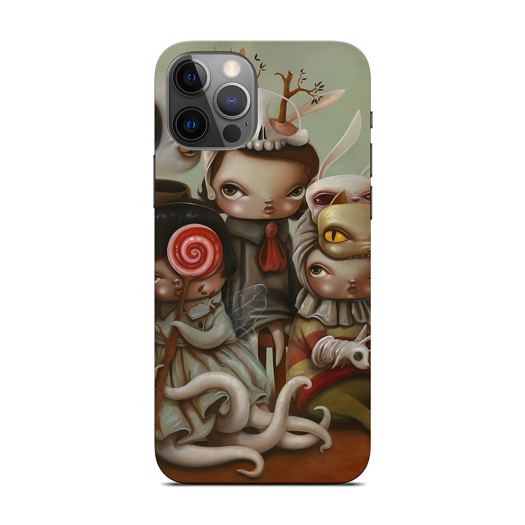Unconditional iPhone Skin